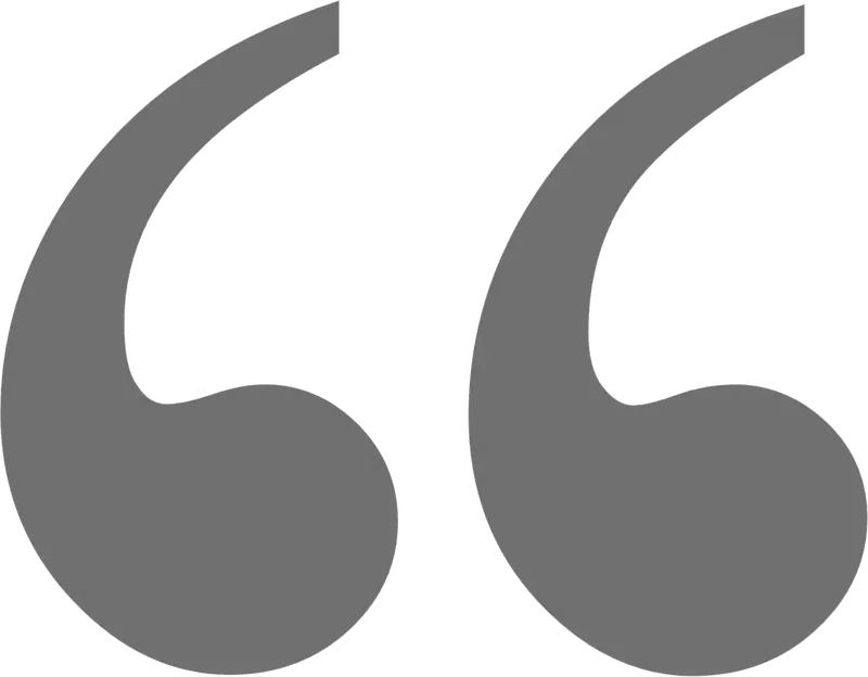 Graphic quote used by Seriplast to convey its values and company history.